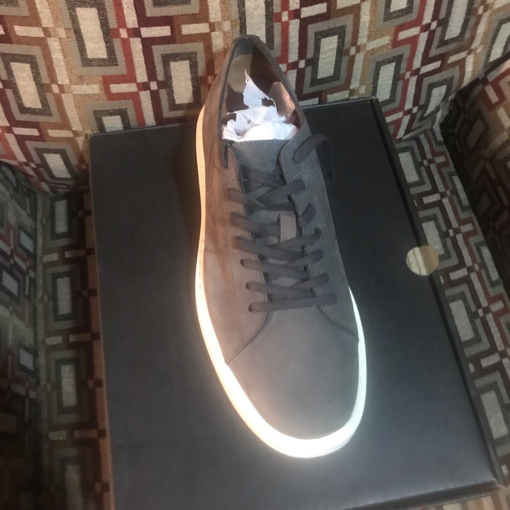 Frye Mercer low lace